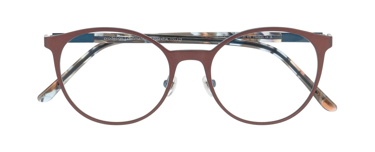 Prescription Glasses Prodesign Clean 2 5021 51 18