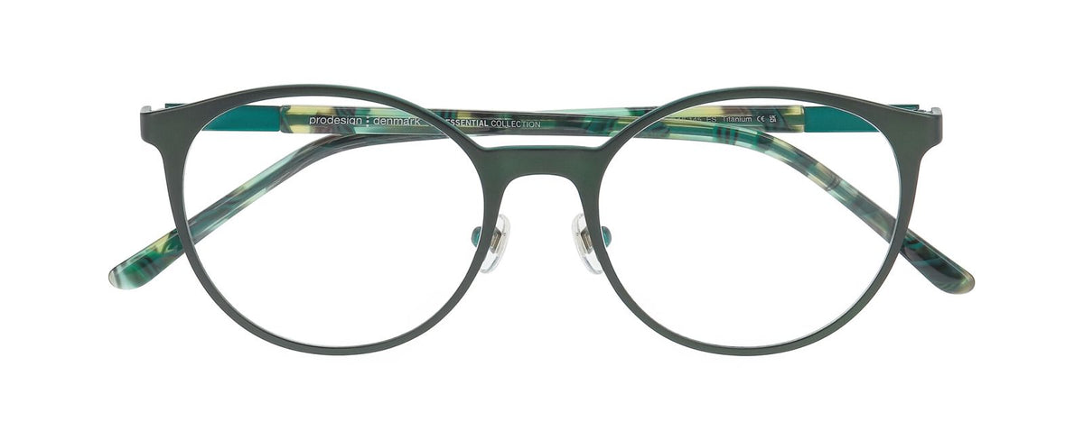 Prescription Glasses Prodesign Clean 2 9531 51 18