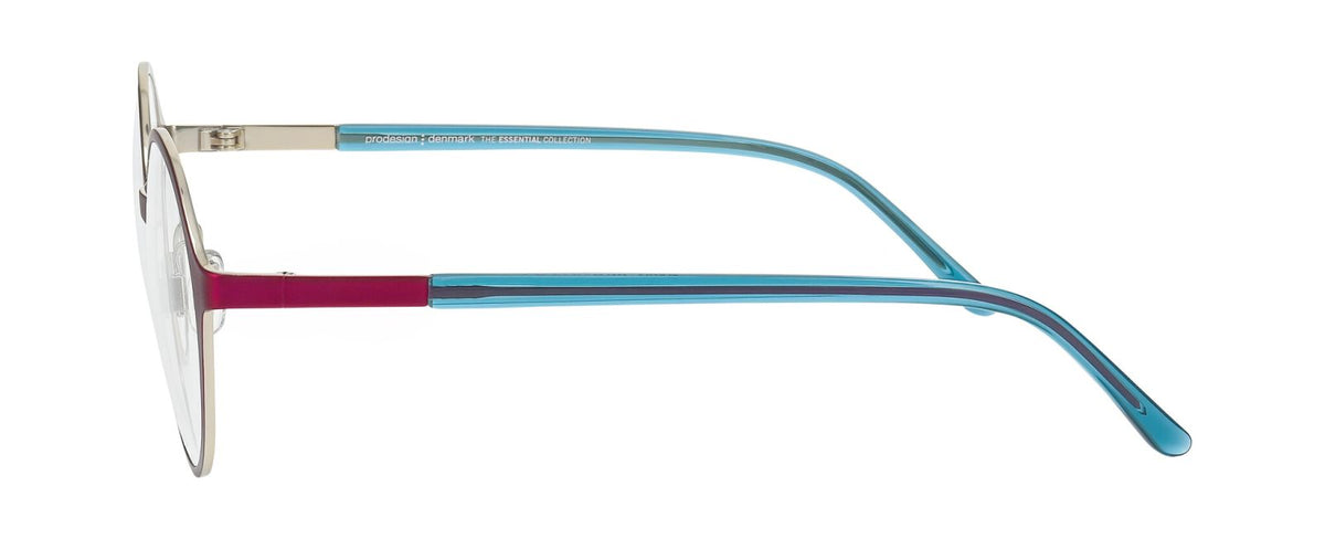 Prescription Glasses Prodesign Clean 3 3821 50 19