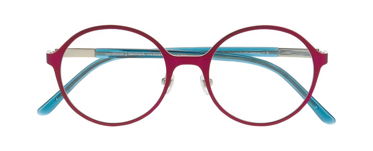 Prescription Glasses Prodesign Clean 3 3821 50 19
