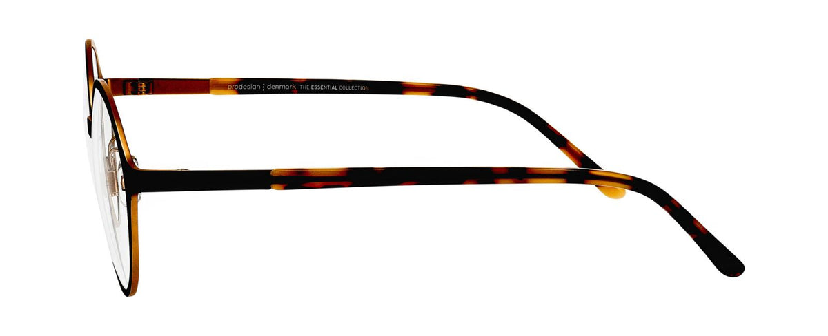 Prescription Glasses Prodesign Clean 3 6031 50 19