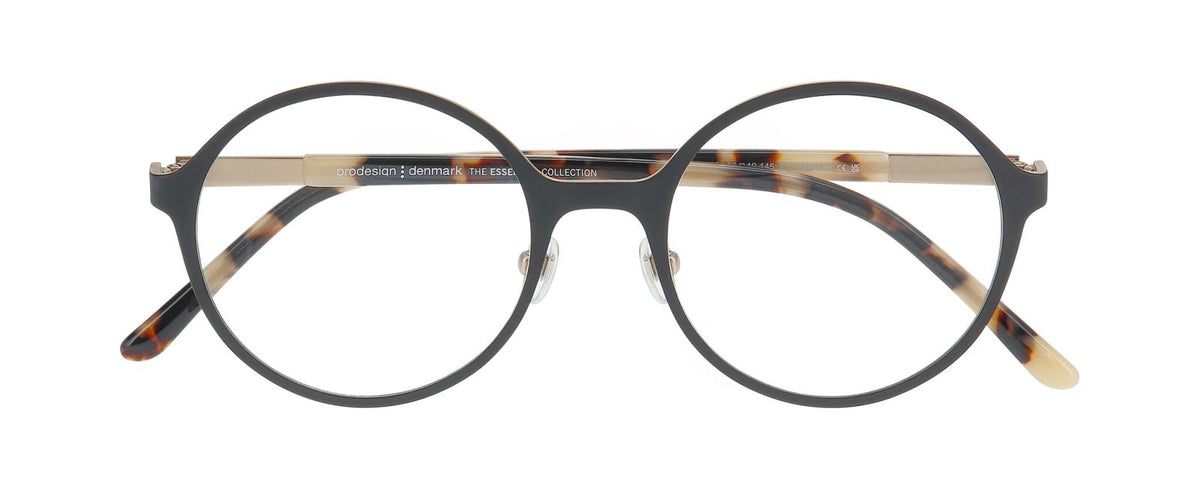 Prescription Glasses Prodesign Clean 3 6031 50 19