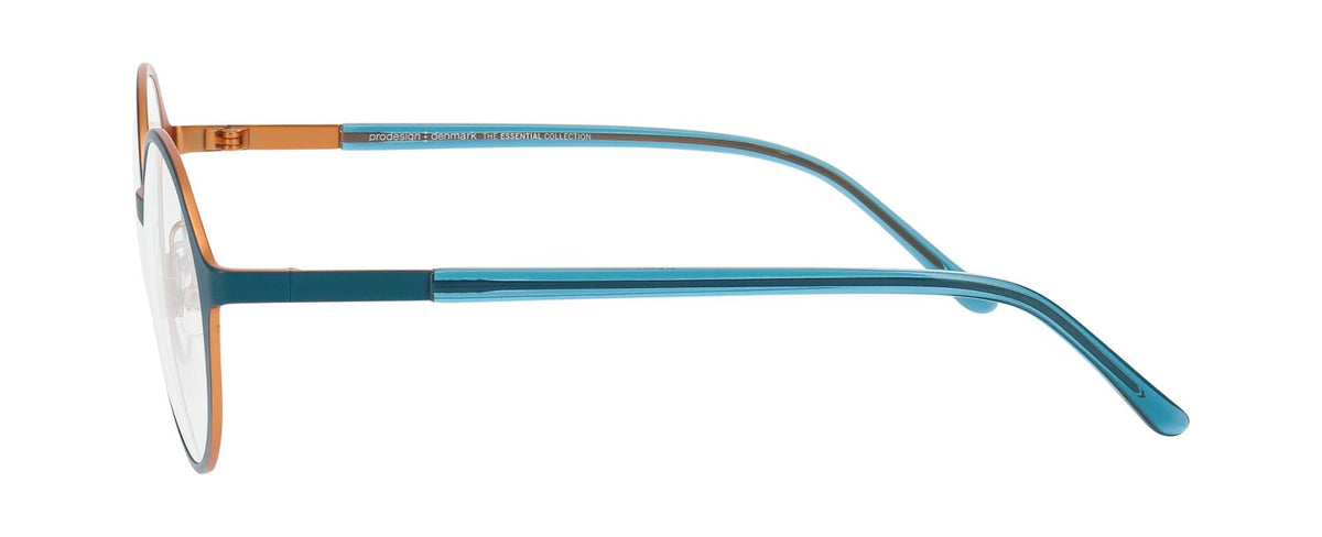 Prescription Glasses Prodesign Clean 3 9331 50 19