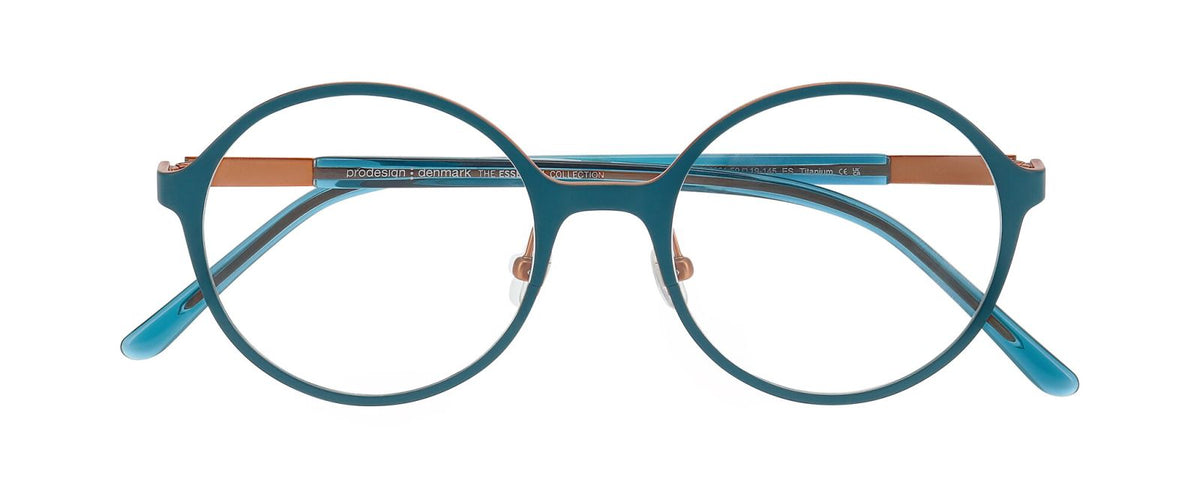 Prescription Glasses Prodesign Clean 3 9331 50 19