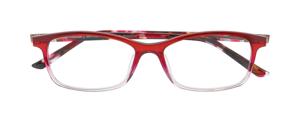 Gafas Graduadas Prodesign Slim 2 4145 53 15