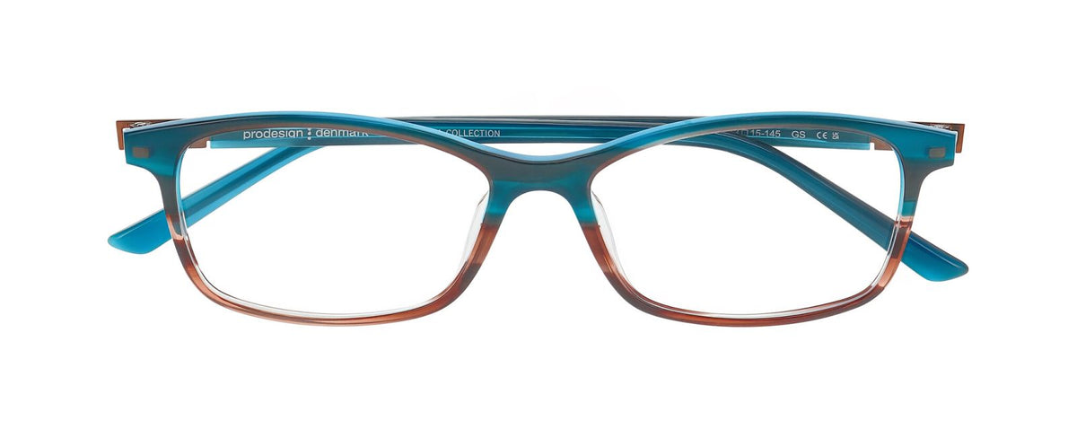 Prescription Glasses Prodesign Slim 2 9345 53 15