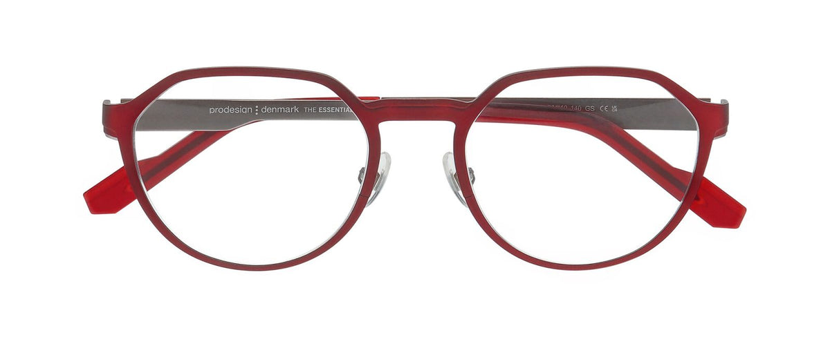 Gafas Graduadas Prodesign Flake 3 4031 50 19