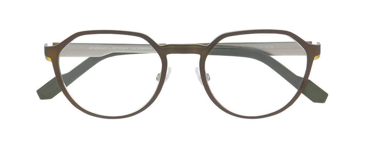 Gafas Graduadas Prodesign Flake 3 9621 50 19