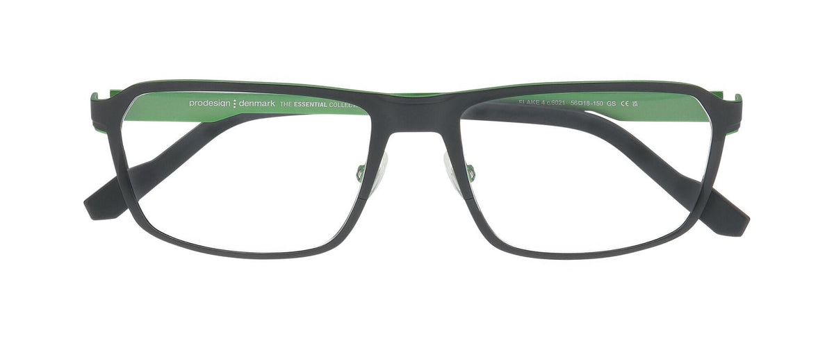 Gafas Graduadas Prodesign Flake 4 6021 56 18