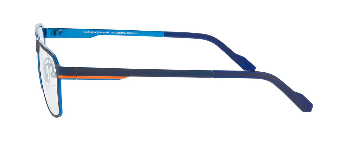 Prescription Glasses Prodesign Flake 4 9021 56 18