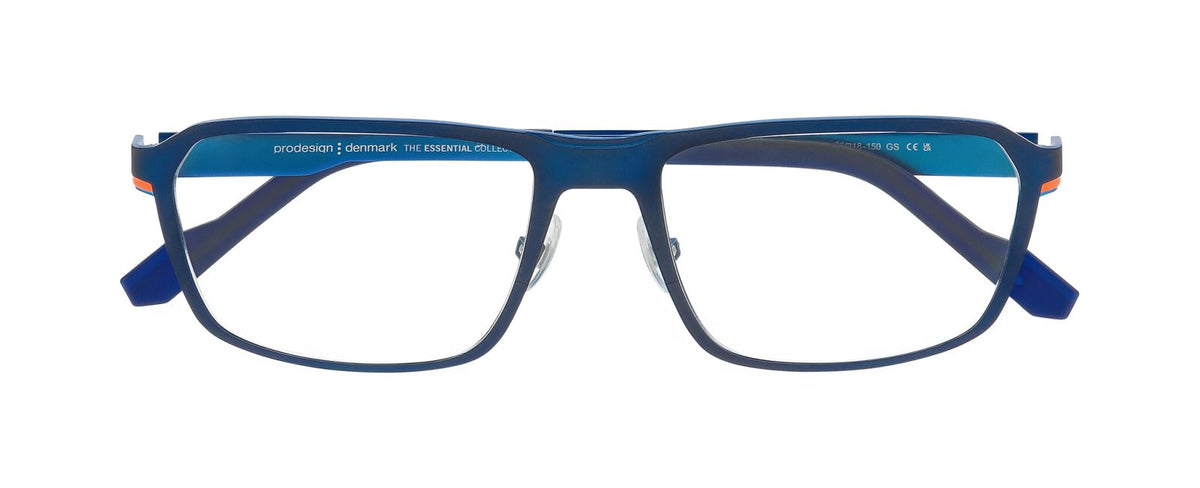 Prescription Glasses Prodesign Flake 4 9021 56 18