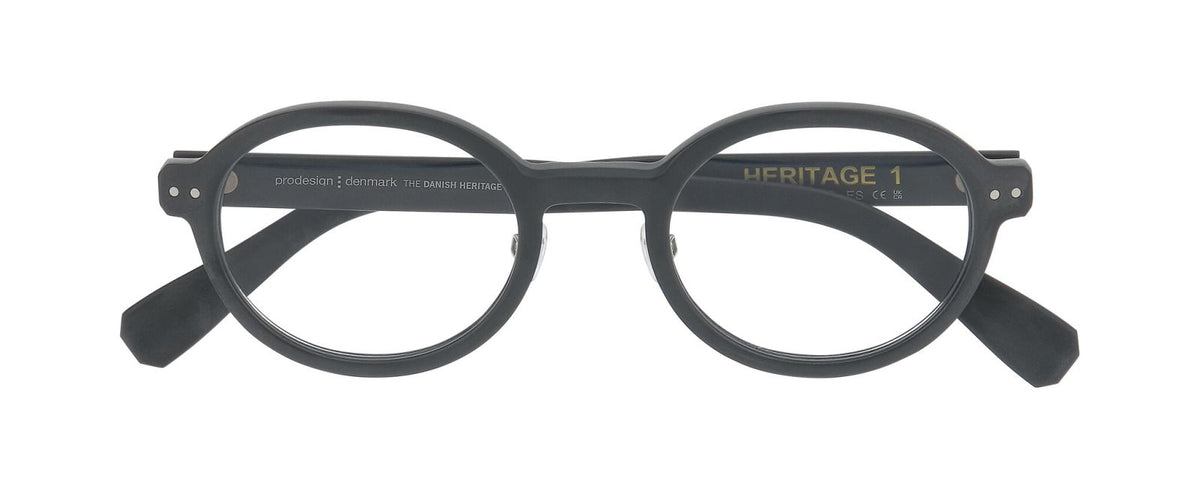 Gafas Graduadas Prodesign Heritage 1 6031 48 22