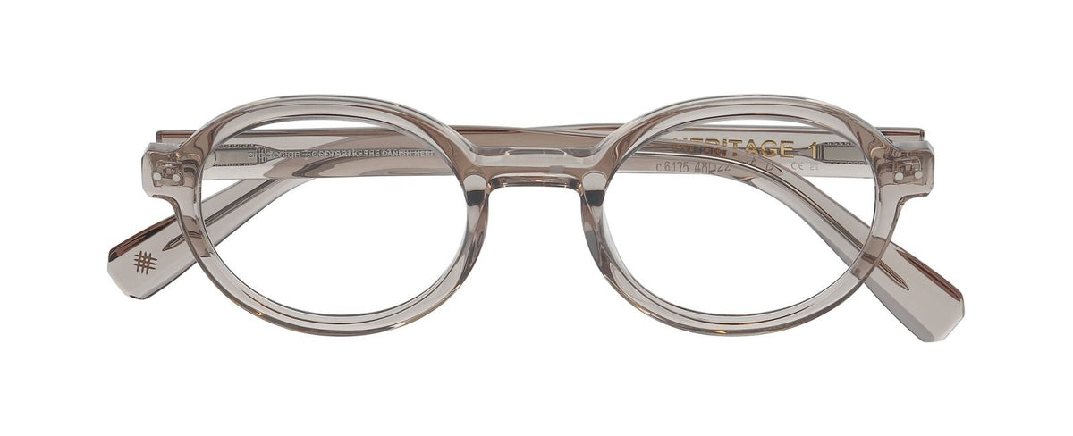 Gafas Graduadas Prodesign Heritage 1 6425 48 22