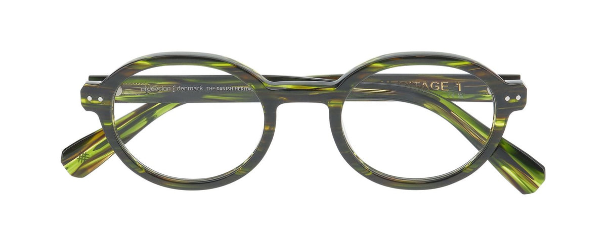 Gafas Graduadas Prodesign Heritage 1 9634 48 22