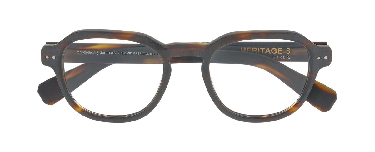 Gafas Graduadas Prodesign Heritage 3 5531 50 21