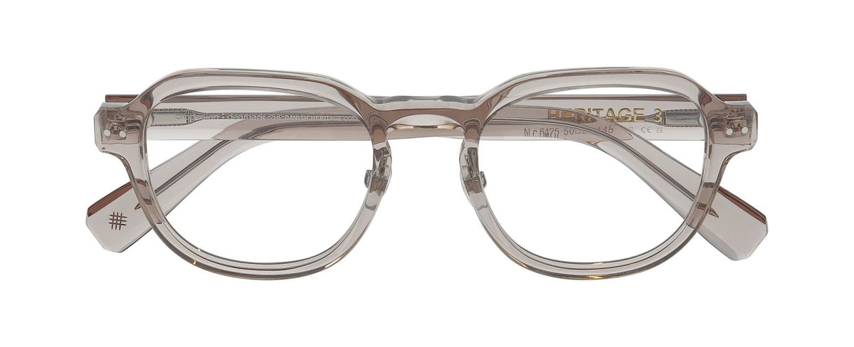 Gafas Graduadas Prodesign Heritage 3 6425 50 21