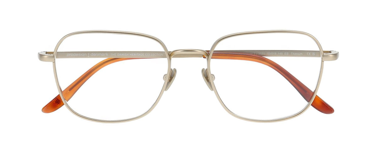 Gafas Graduadas Prodesign Premium 2 2021 53 18