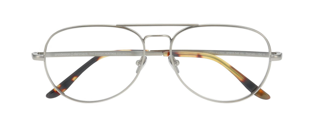 Prescription Glasses Prodesign Premium 3 1011 57 15