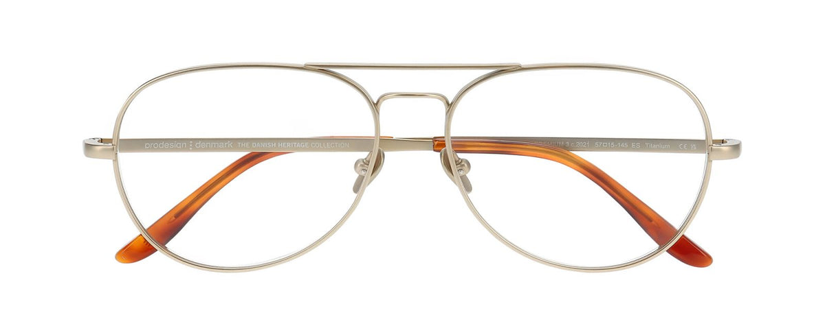 Prescription Glasses Prodesign Premium 3 2021 57 15
