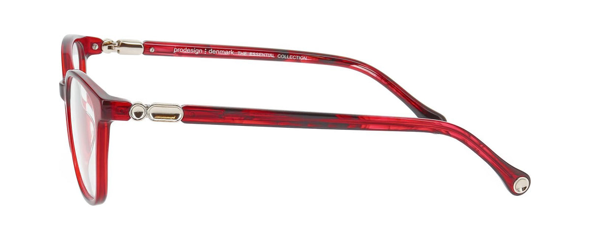 Prescription Glasses Prodesign Cleo 1 4025 50 17