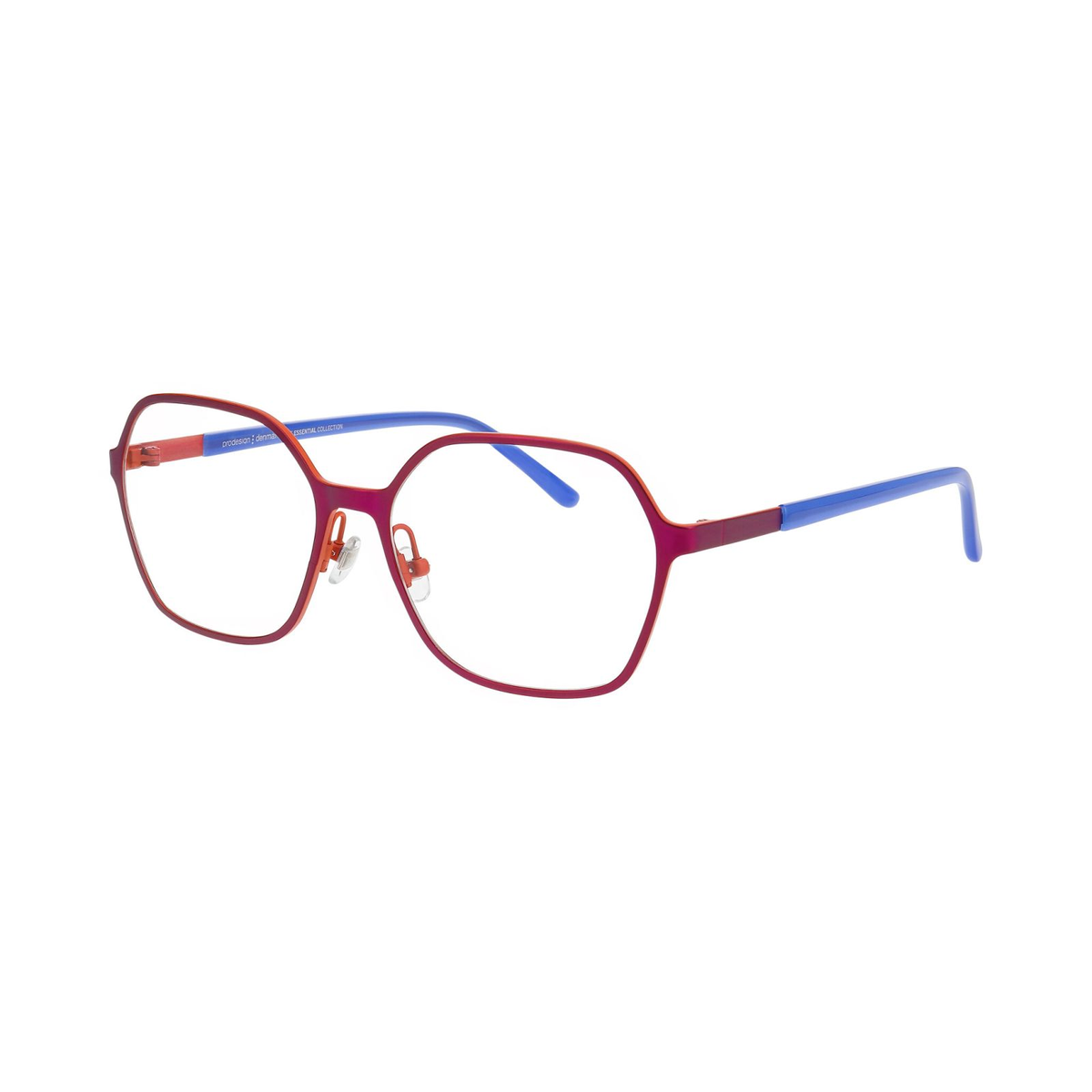 Prescription Glasses Prodesign Clean 1 3521 54 16