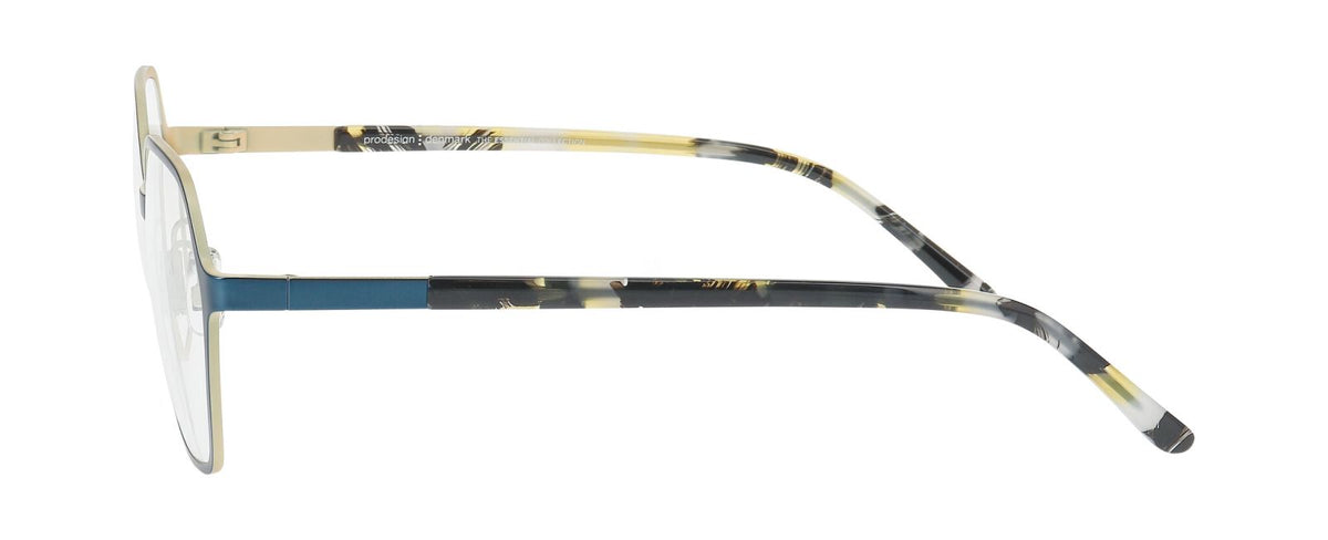 Prescription Glasses Prodesign Clean 1 9321 54 16