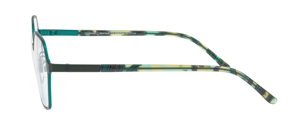 Prescription Glasses Prodesign Clean 1 9531 54 16