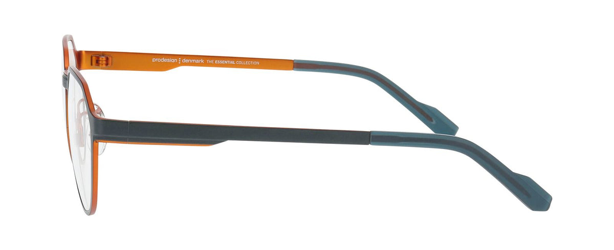 Gafas Graduadas Prodesign Flake 3 6631 50 19