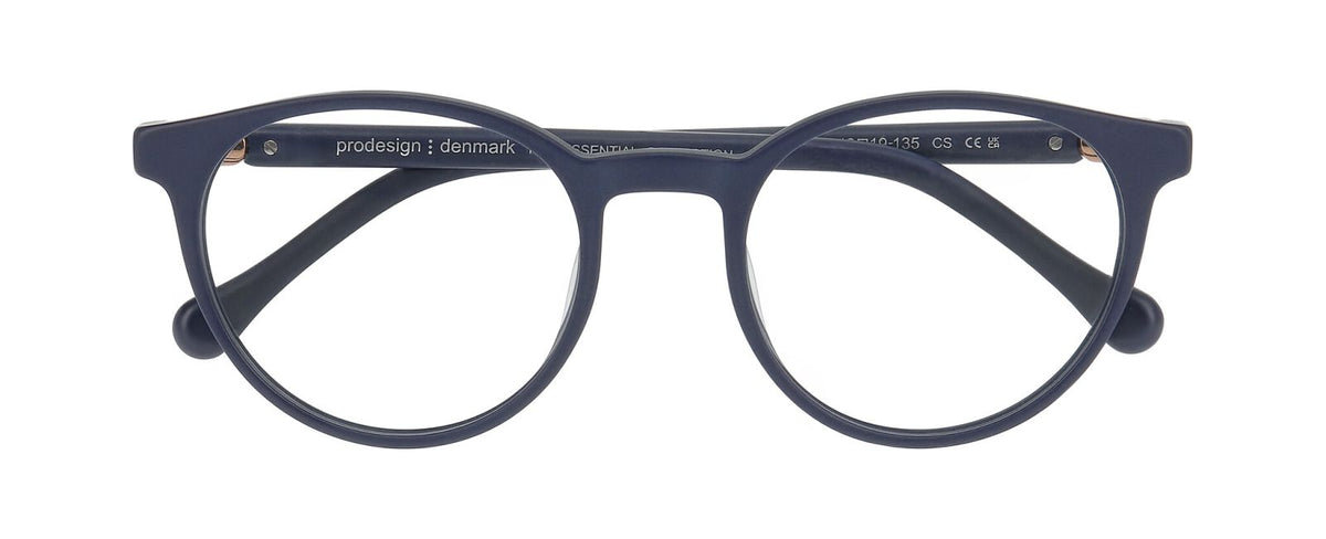 Prescription Glasses Prodesign Cleo 4 9131 49 19 Con plaquetas