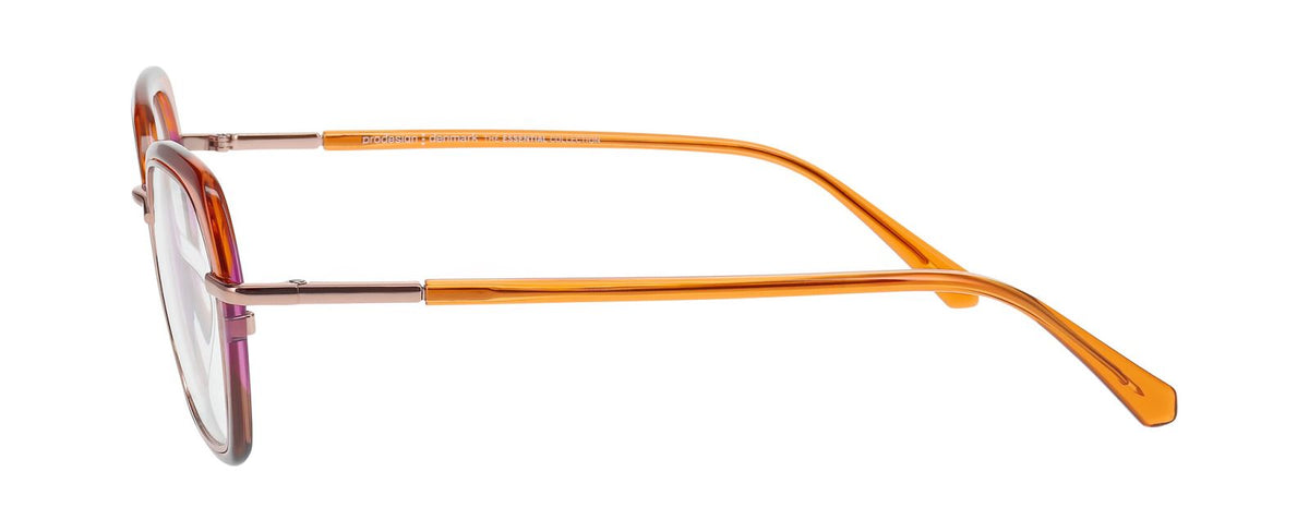 Prescription Glasses Prodesign Medley 1 4545 51 18 Con plaquetas