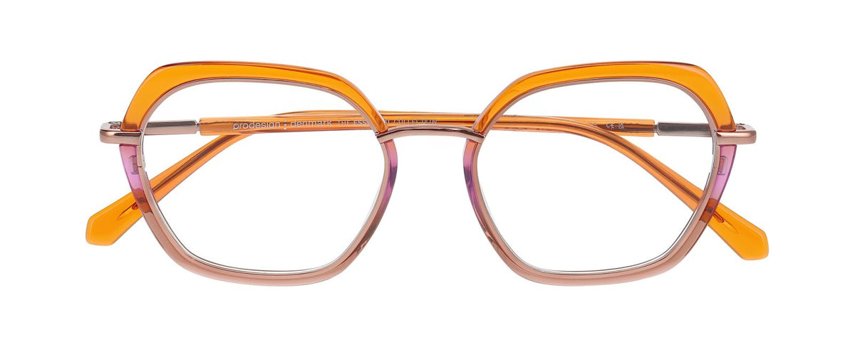 Prescription Glasses Prodesign Medley 1 4545 51 18 Con plaquetas