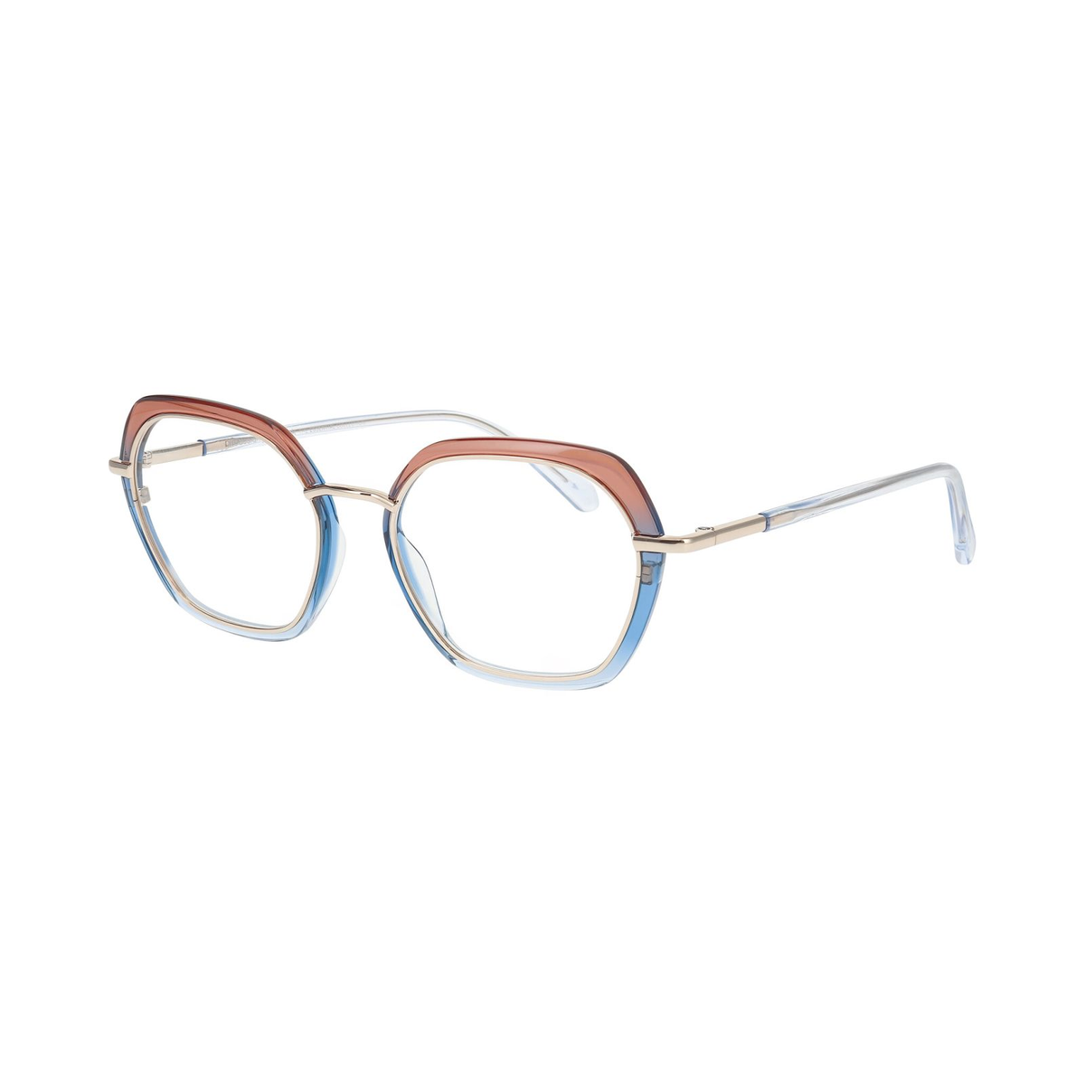 Prescription Glasses Prodesign Medley 1 5145 51 18 Con plaquetas