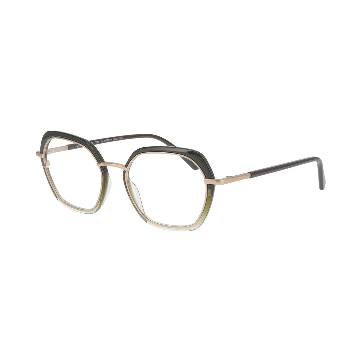 Prescription Glasses Prodesign Medley 1 9545 51 18 Con plaquetas
