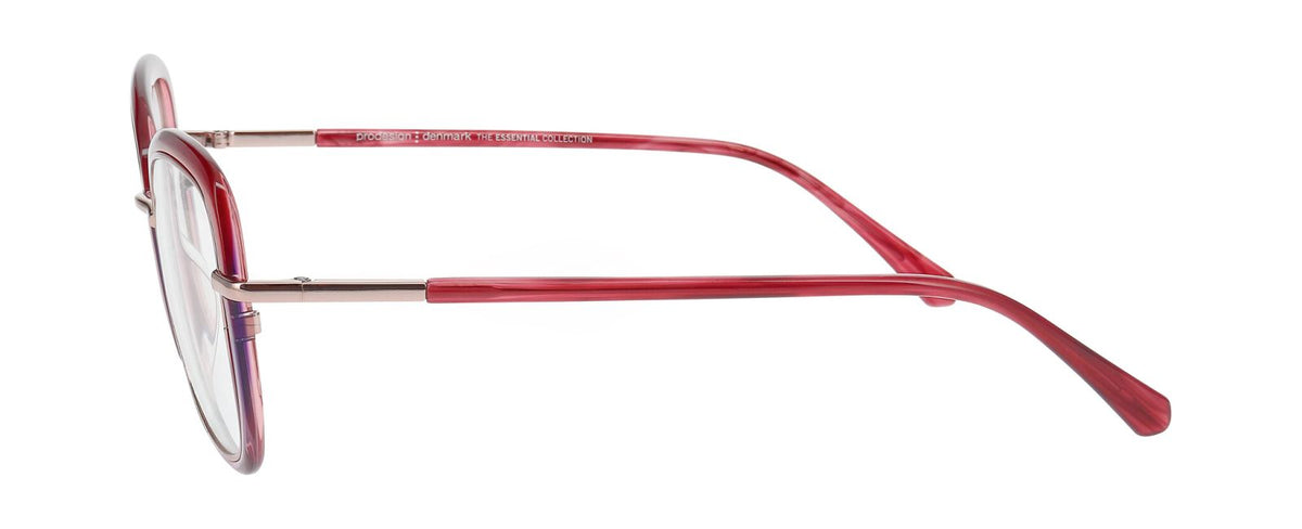 Gafas Graduadas Prodesign Medley 2 4145 53 18 Con plaquetas
