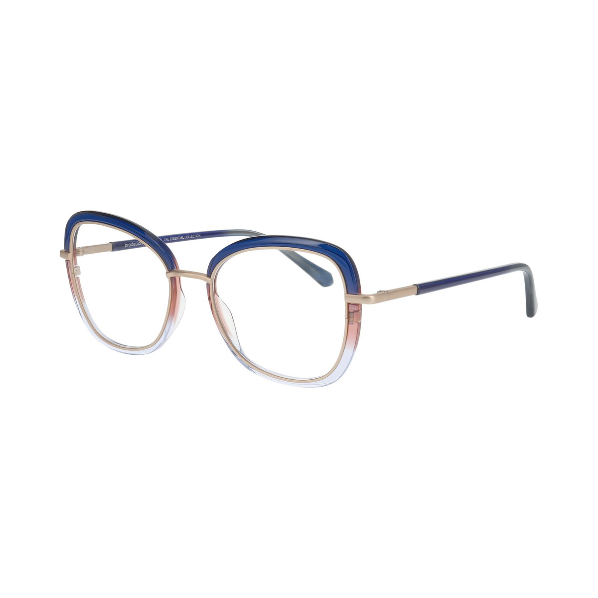 Prescription Glasses Prodesign Medley 2 5145 53 18 Con plaquetas