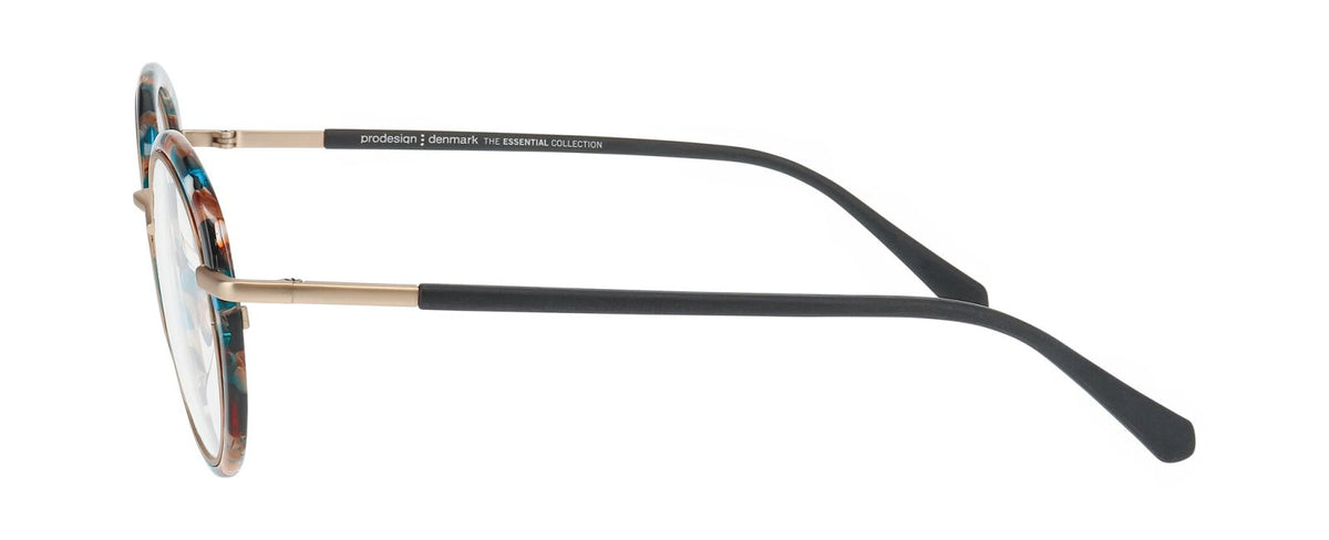 Prescription Glasses Prodesign Medley 3 6145 49 21 Con plaquetas