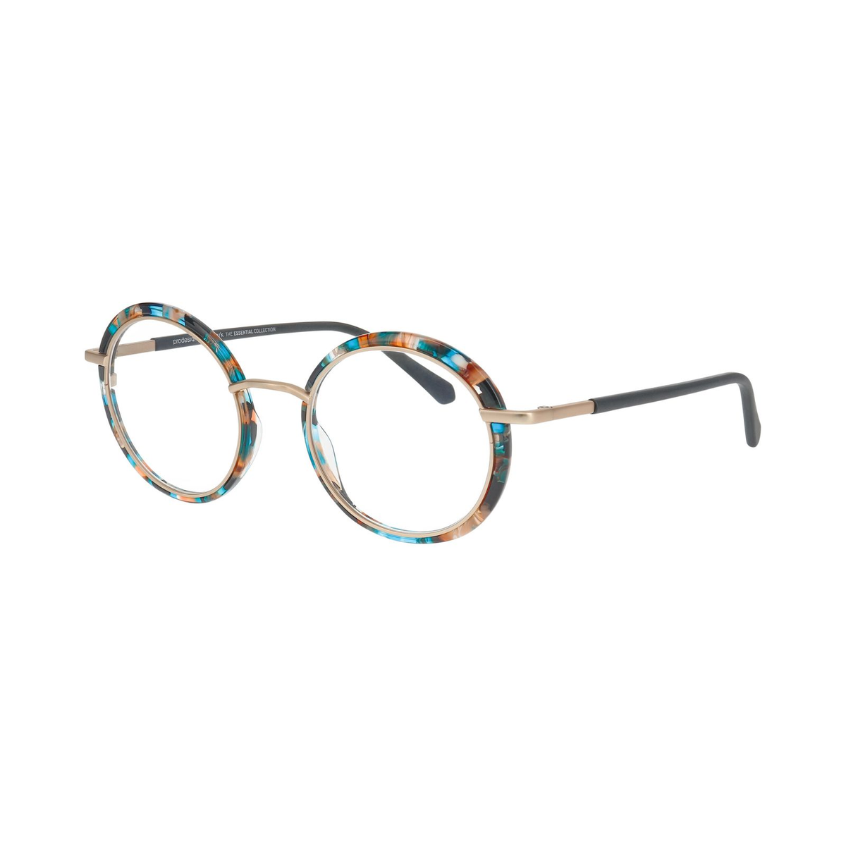 Prescription Glasses Prodesign Medley 3 6145 49 21 Con plaquetas