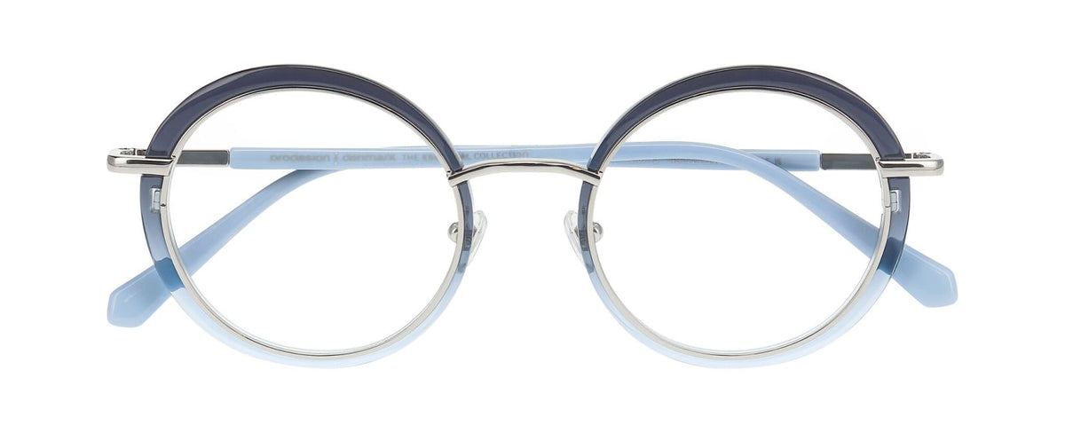 Prescription Glasses Prodesign Medley 3 6745 49 21 Con plaquetas
