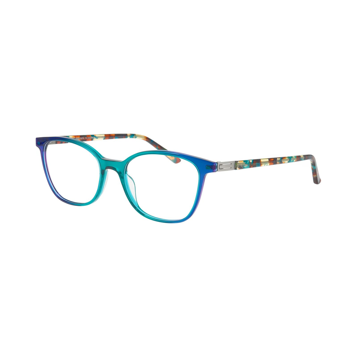 Prescription Glasses Prodesign Slim 1 9345 50 17 Con plaquetas