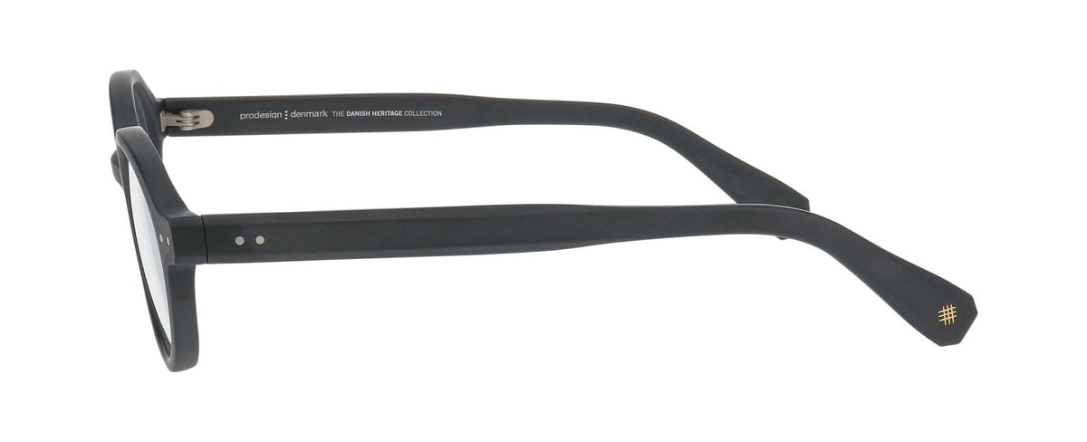 Gafas Graduadas Prodesign Heritage 1 6031 48 22 Con plaquetas
