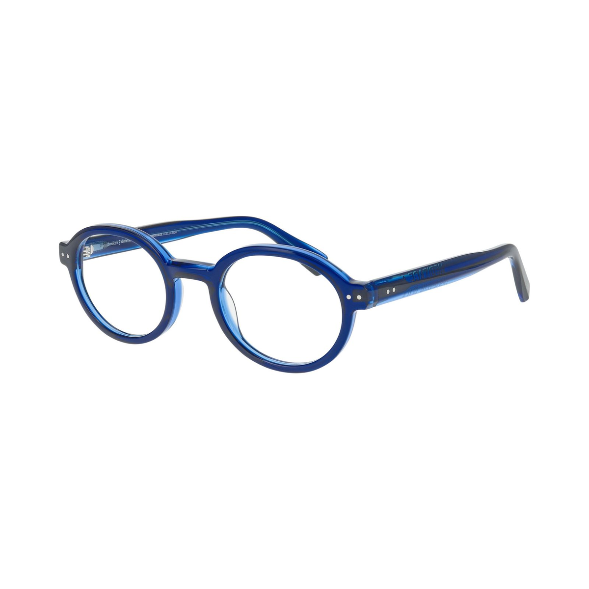 Gafas Graduadas Prodesign Heritage 1 9135 48 22 Con plaquetas