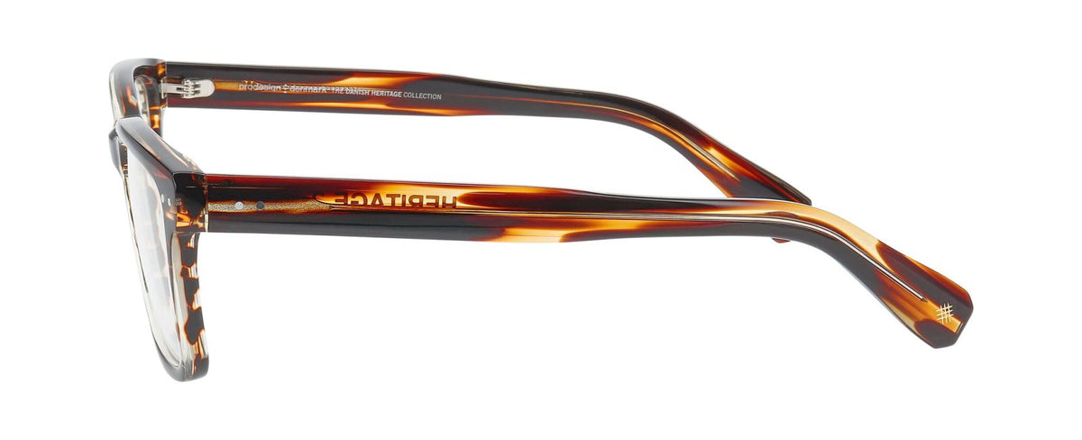 Gafas Graduadas Prodesign Heritage 2 5024 51 19 Con plaquetas