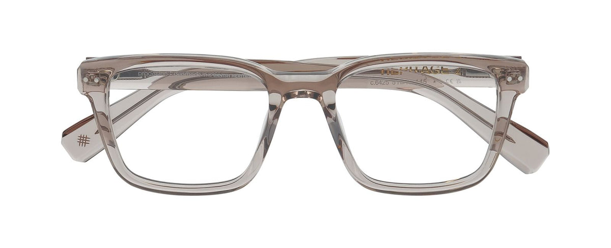 Gafas Graduadas Prodesign Heritage 2 6425 51 19 Con plaquetas
