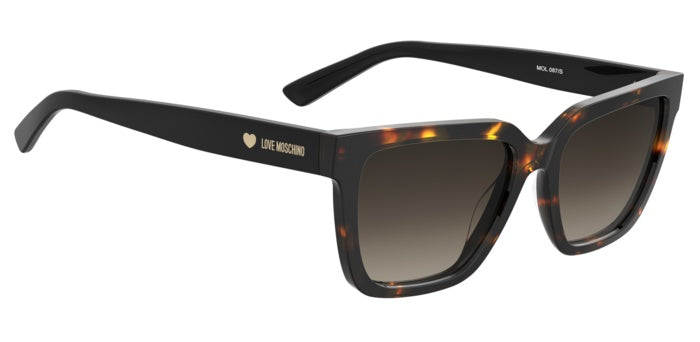 Gafas de Sol Moschino Love MOL087/S 086HA 55 17