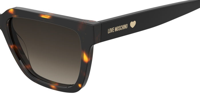 Gafas de Sol Moschino Love MOL087/S 086HA 55 17