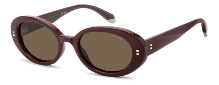 Sunglasses Polaroid PLD 6253/S/X LHFSP 52 19