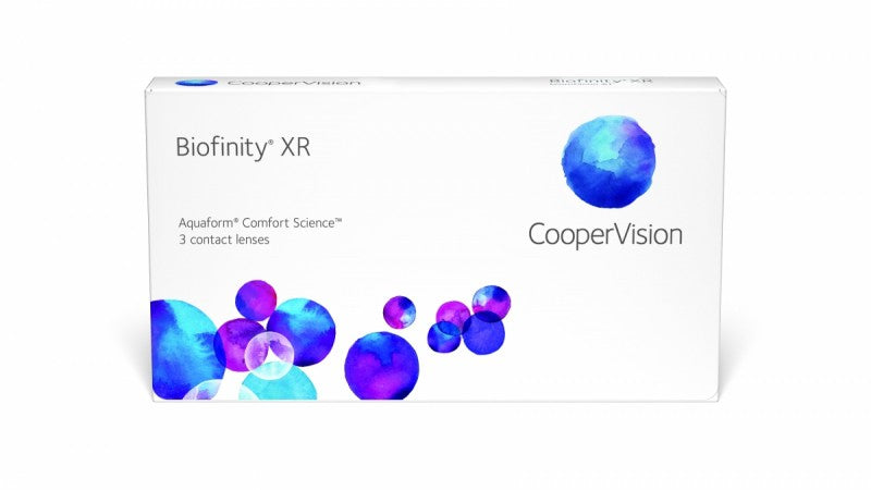 Biofinity Xr 3 Meses