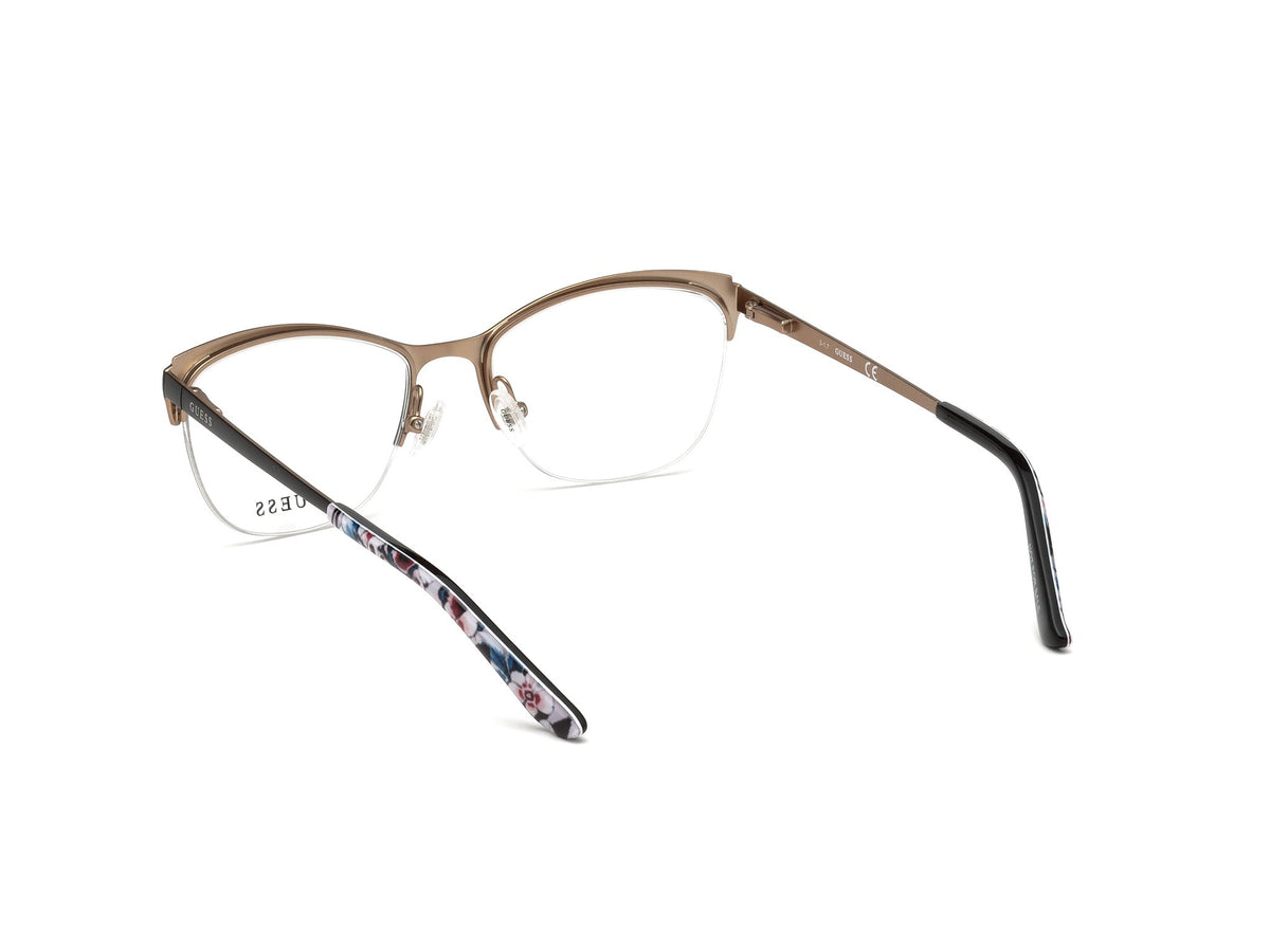 Gafas Graduadas Guess GU2642 002 50 18