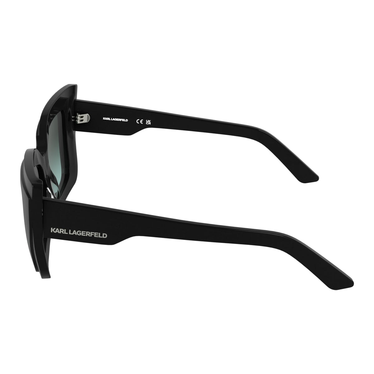 Sunglasses Karl Lagerfeld KL6204S 001 53 16