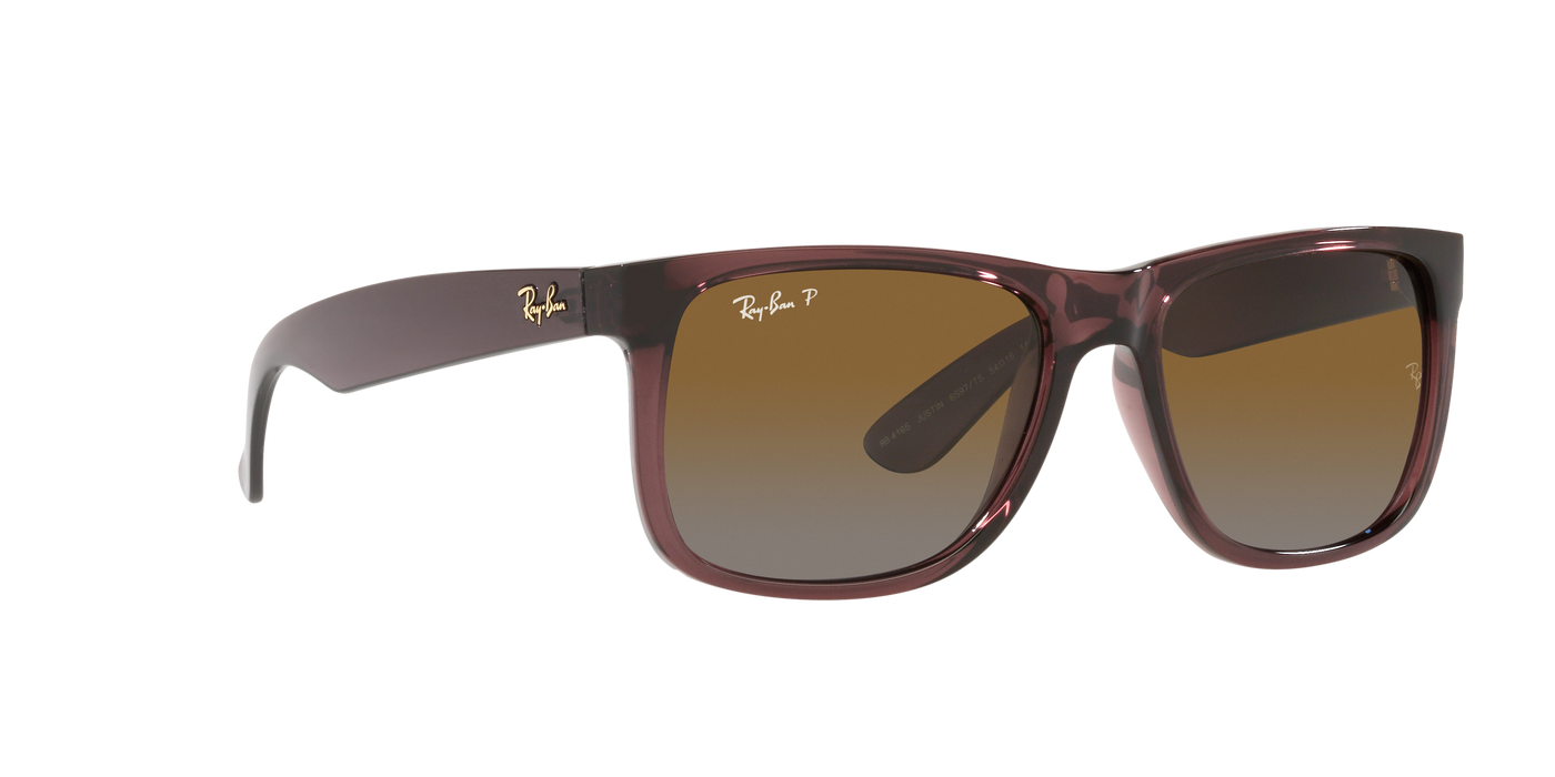 Gafas de Sol Ray-Ban Justin RB4165 6597T5 55 16